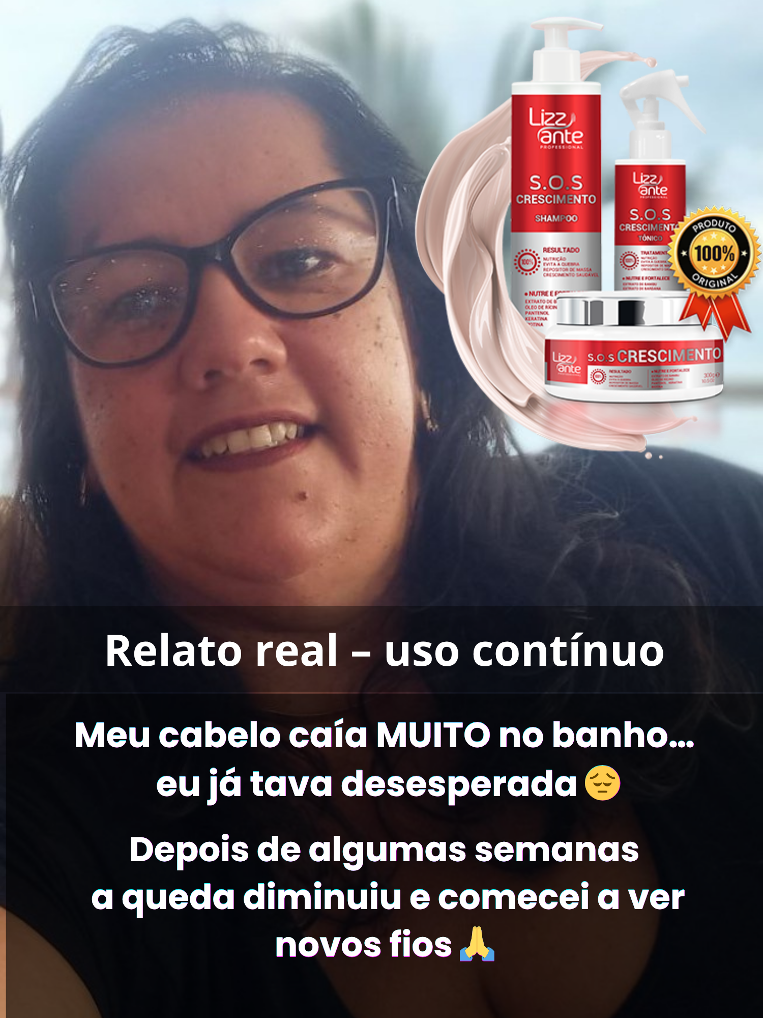 Resultado Capilar LanaCare