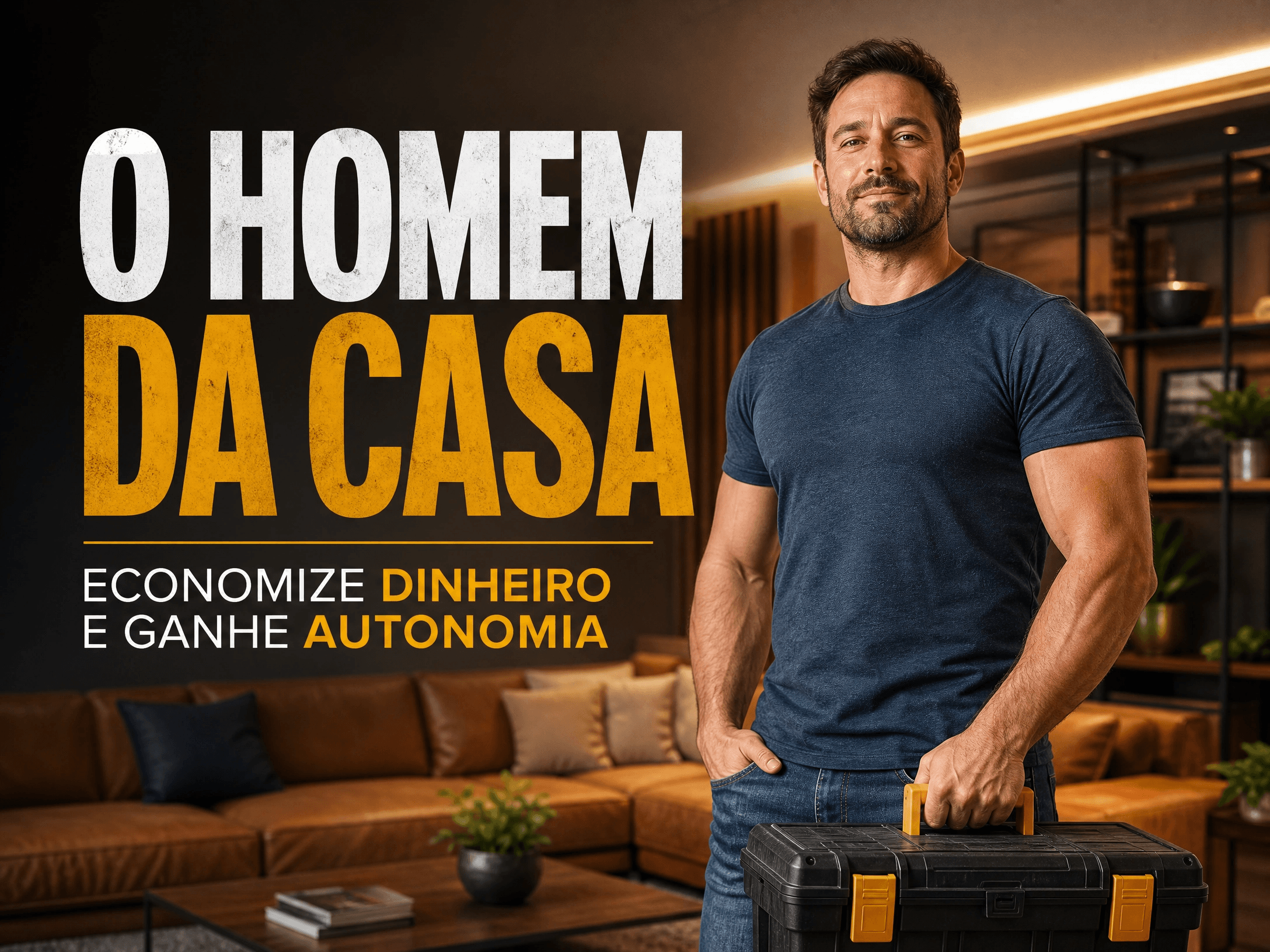 Economize dinheiro e ganhe autonomia